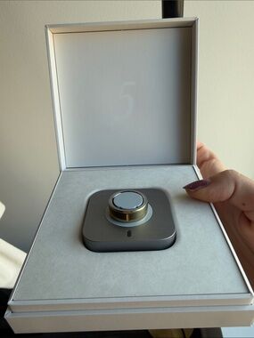 Gold Oura Ring Size 7